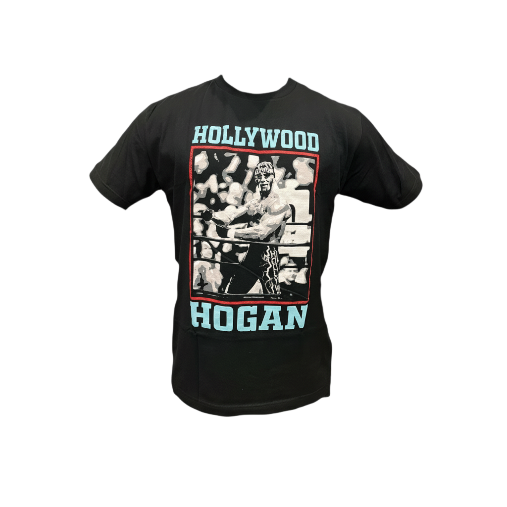 Hollywood Snapshot Adult T-Shirt