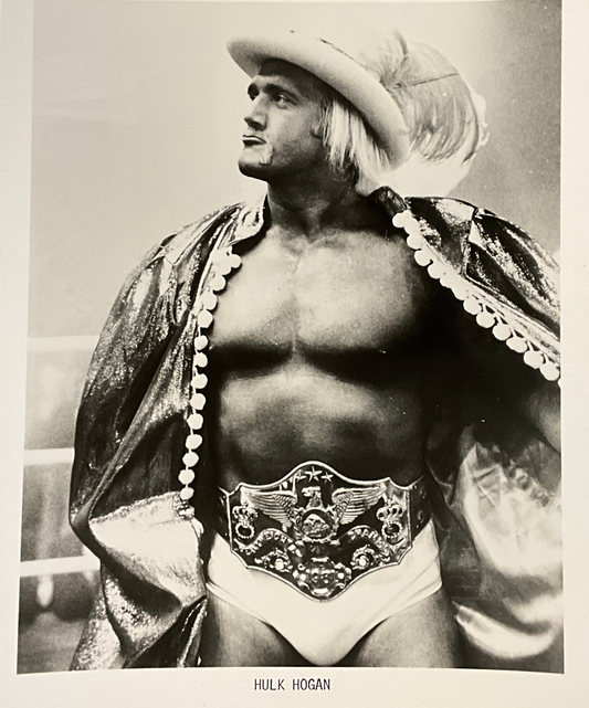 Original Promo - Thunderlips 8x10 Photo