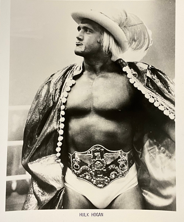 Original Promo - Thunderlips 8x10 Photo