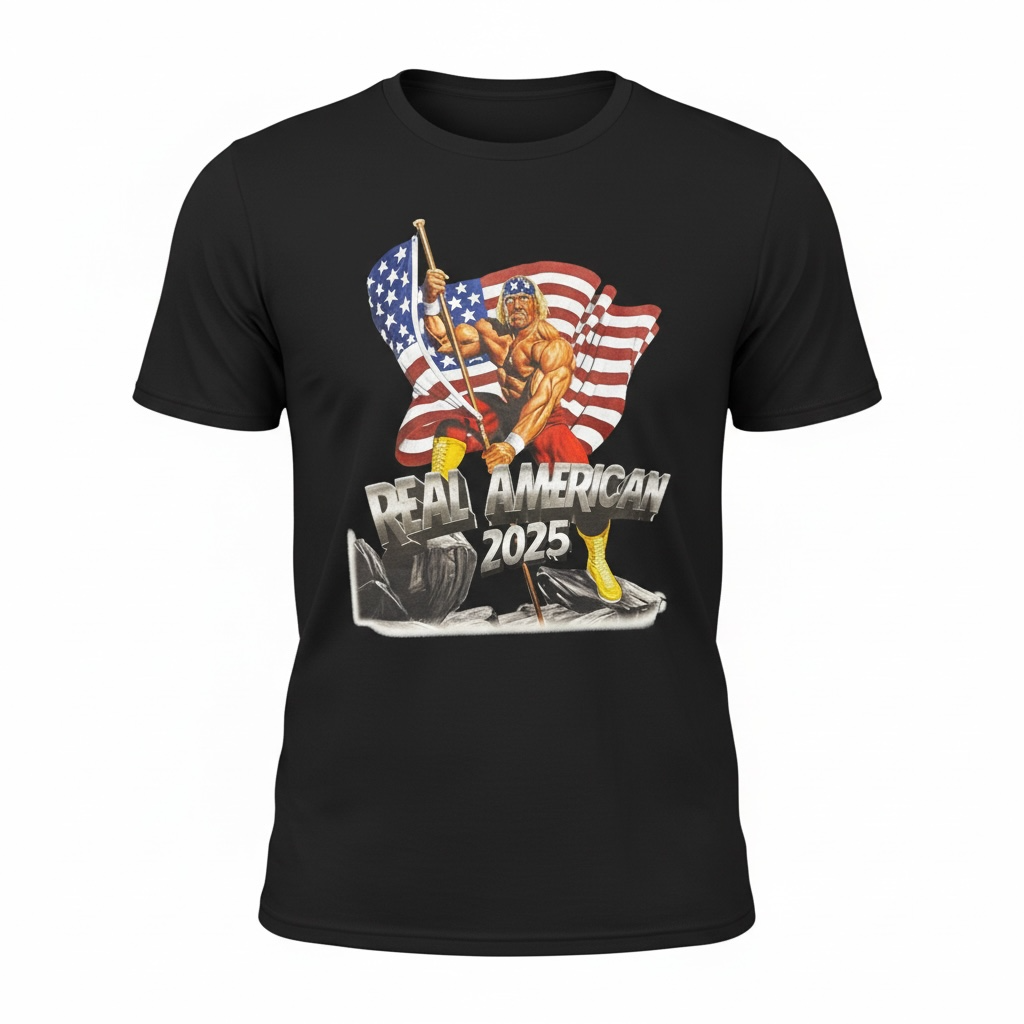 Real American Victory Youth T-Shirt