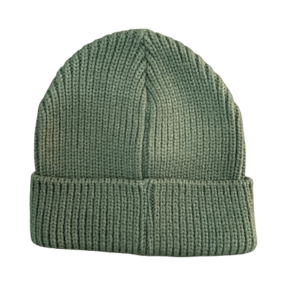 Army Green Hulkamania Beanie
