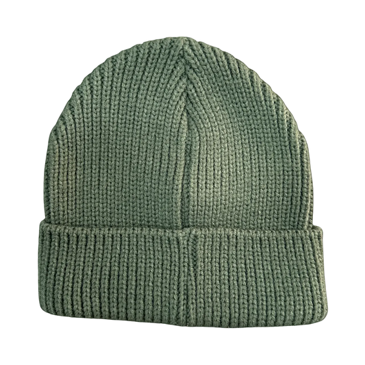 Army Green Hulkamania Beanie
