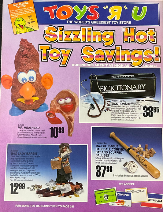 Mad Magazine # 285 March 1989