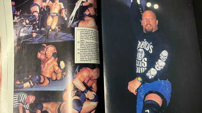 WWWE 2003 Pro Wrestling Illustrated WW-Elite Magazine