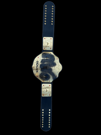 NWO Spraypaint UNSIGNED Brass Replica Belt