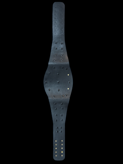 24kt Gold Plated Hulk Hogan Undisputed World Heavyweight Championship SIGNED Replica Title Belt