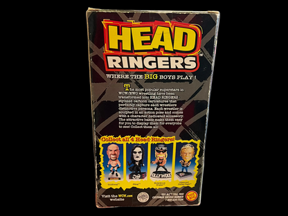 WCW Nwo Head Ringers Hollywood Hogan