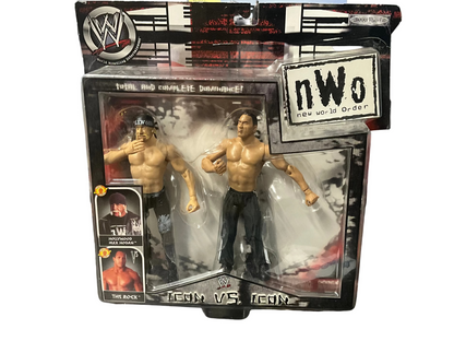 Icon vs Icon Figure Set