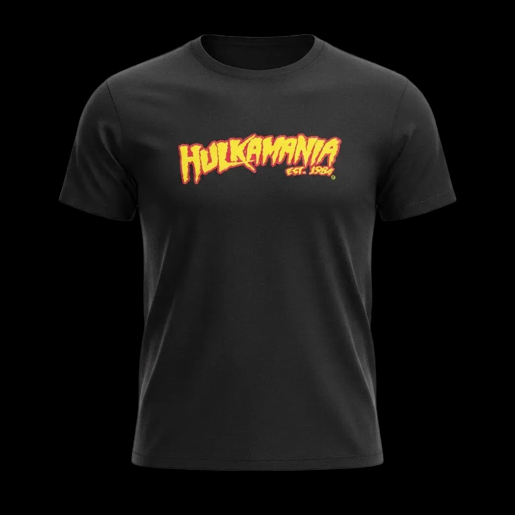 Wrestling Legend RIP Hulk Hogan T-Shirt - Hulkamania Shirt, Hulkamania Wrestling Legend RIP Hulk Hogan T-Shirt - Hulkamania Shirt, Hulkamania
