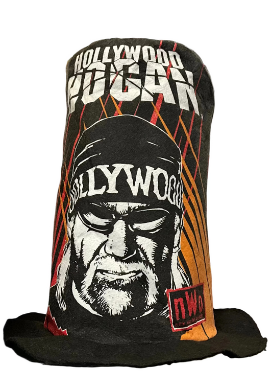 nWo WCW Hulk Hogan Hulkster Tall Hat