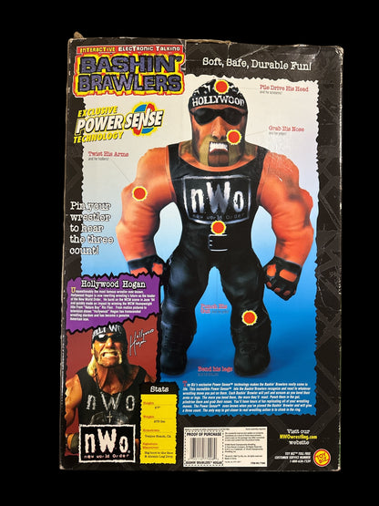 Hollywood Hogan Signed Wrestling Buddy