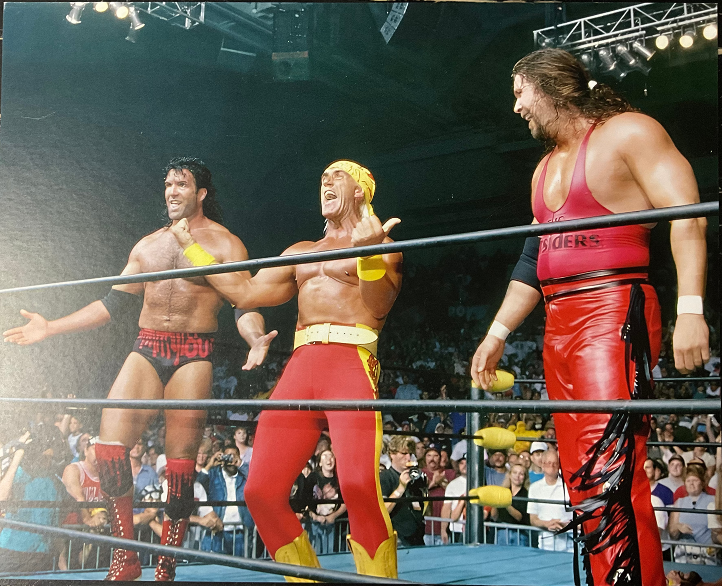 Third Men Unsigned 8x10 Photo