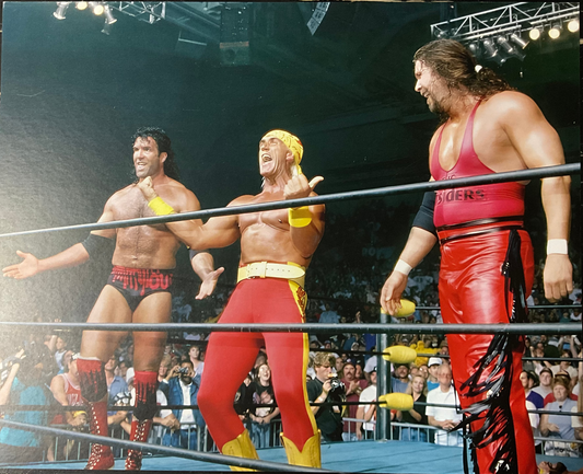 Third Man Unsigned 8x10 Photo