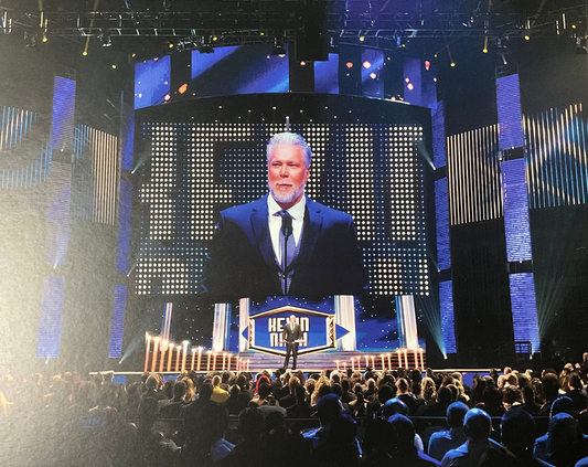 Kevin Nash Convention Unsigned 8x10 Photo