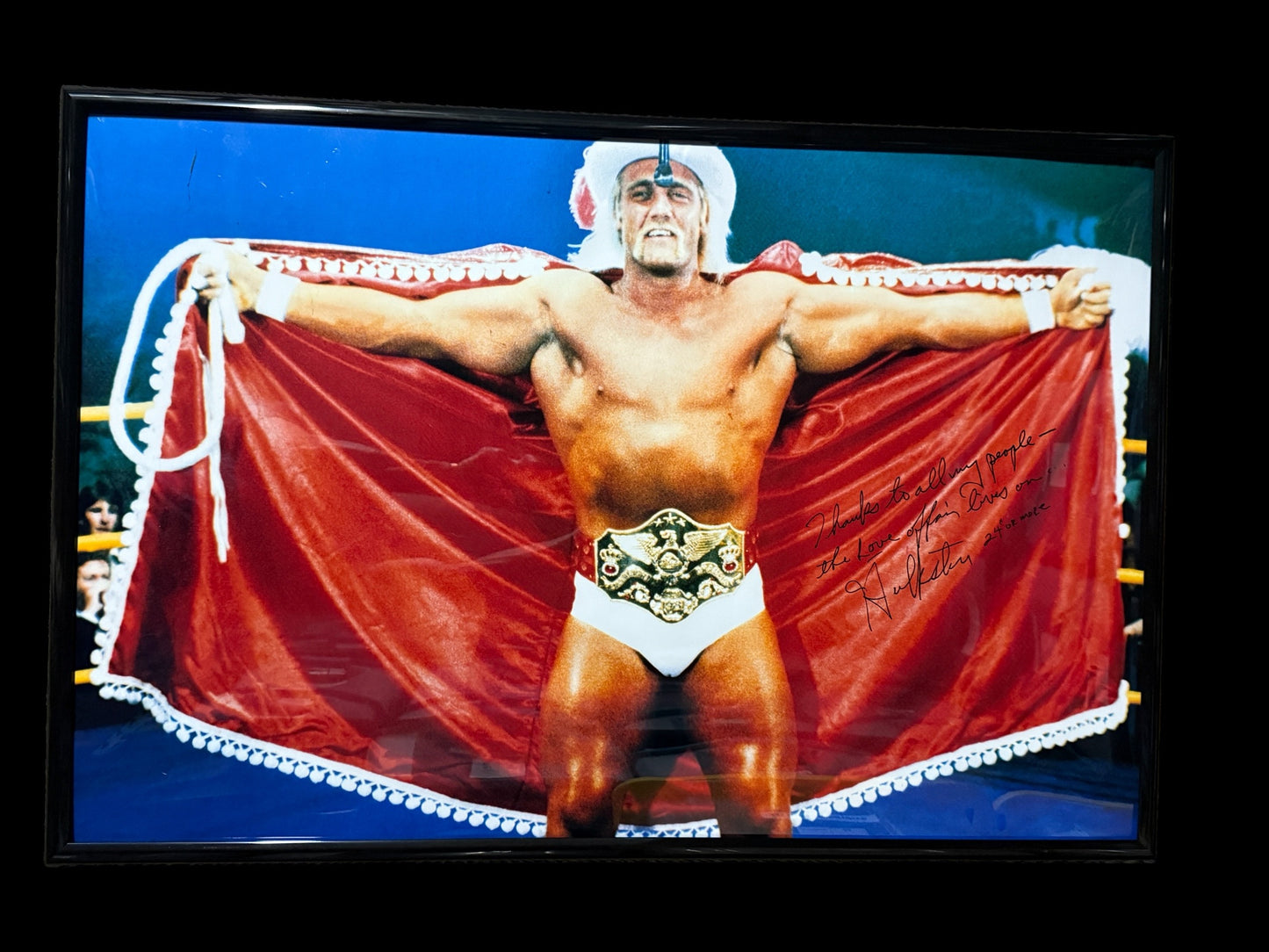 Thunderlip 23x36 Poster Unsigned