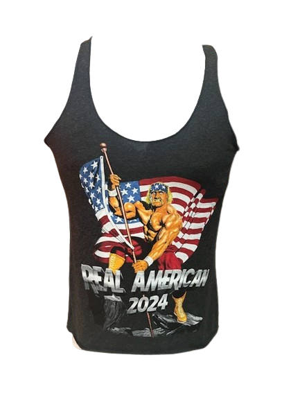 Women Real American Victory 2024 Tank Top