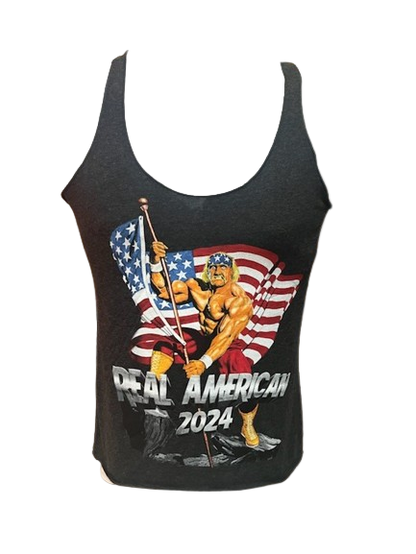 Women Real American Victory 2024 Tank Top