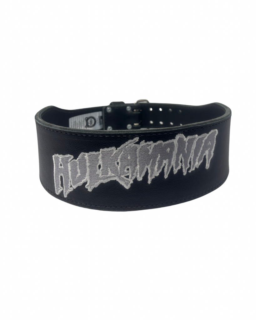 Black Hulkamania Cardillo Weight Belt