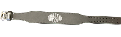 Black Hulk Hogan Dumbell Cardillo Weight Belt