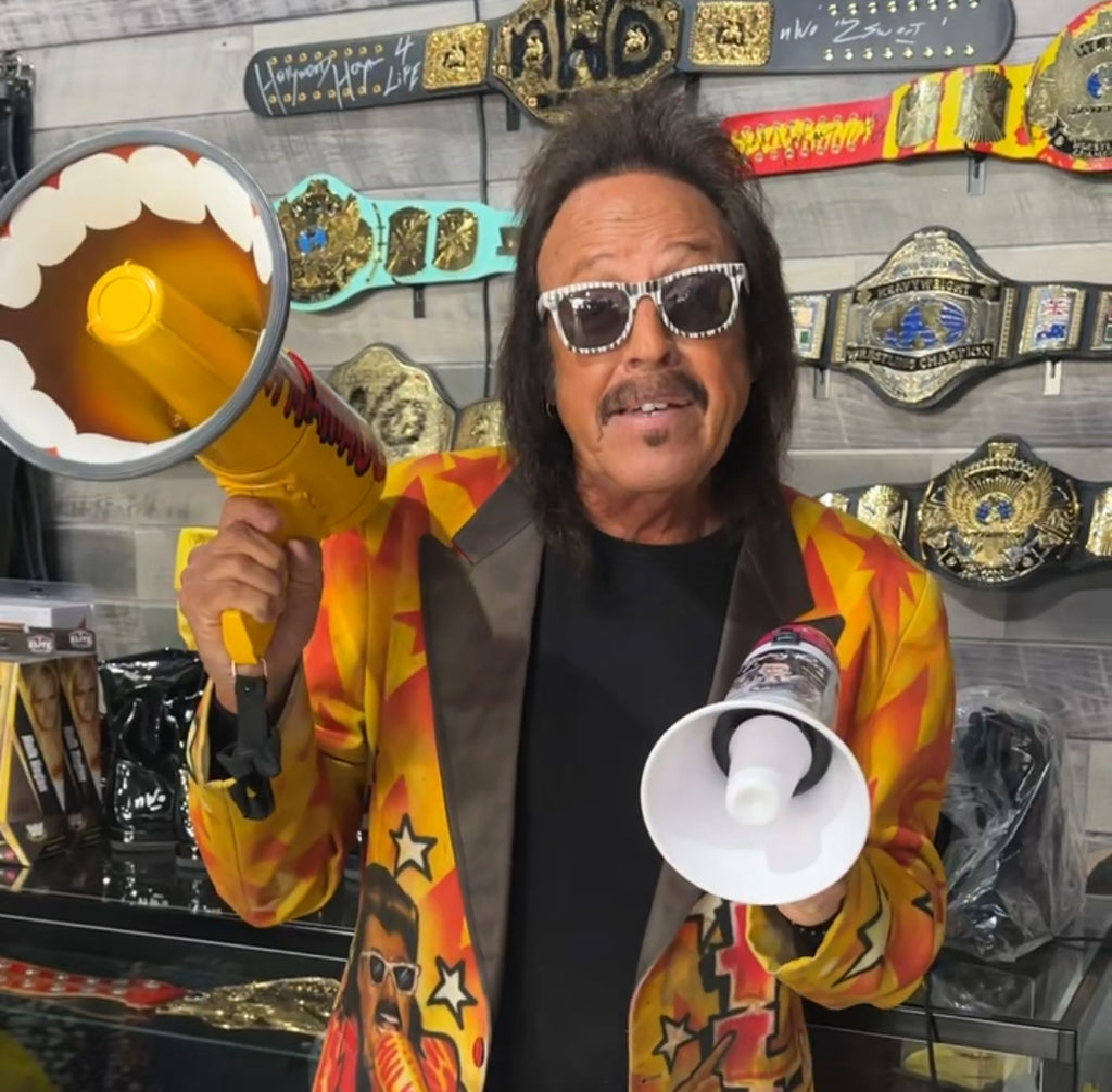 Jimmy Hart Meet and Greet Autograph Signing Event December 7th - Orlando, FL