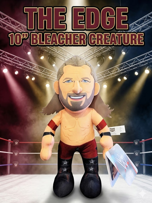 Edge 10" Plush Figure