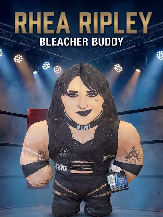 Rhea Ripley 24" Bleacher Buddy - Soft Plush Toy