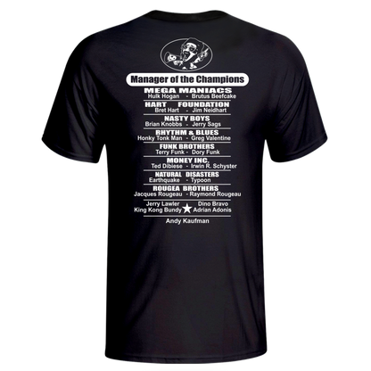 Jimmy "The Mouth of the South" Hart T-Shirt