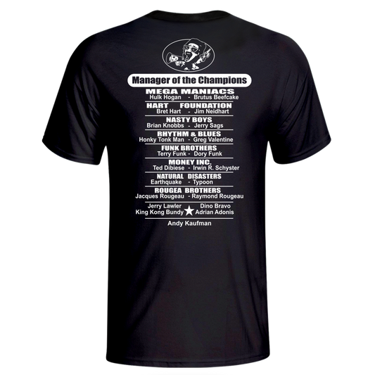 Jimmy "The Mouth of the South" Hart T-Shirt