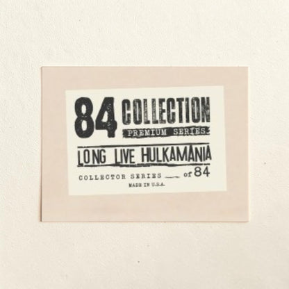 84 Collection  - American Muscle Edition T-Shirt