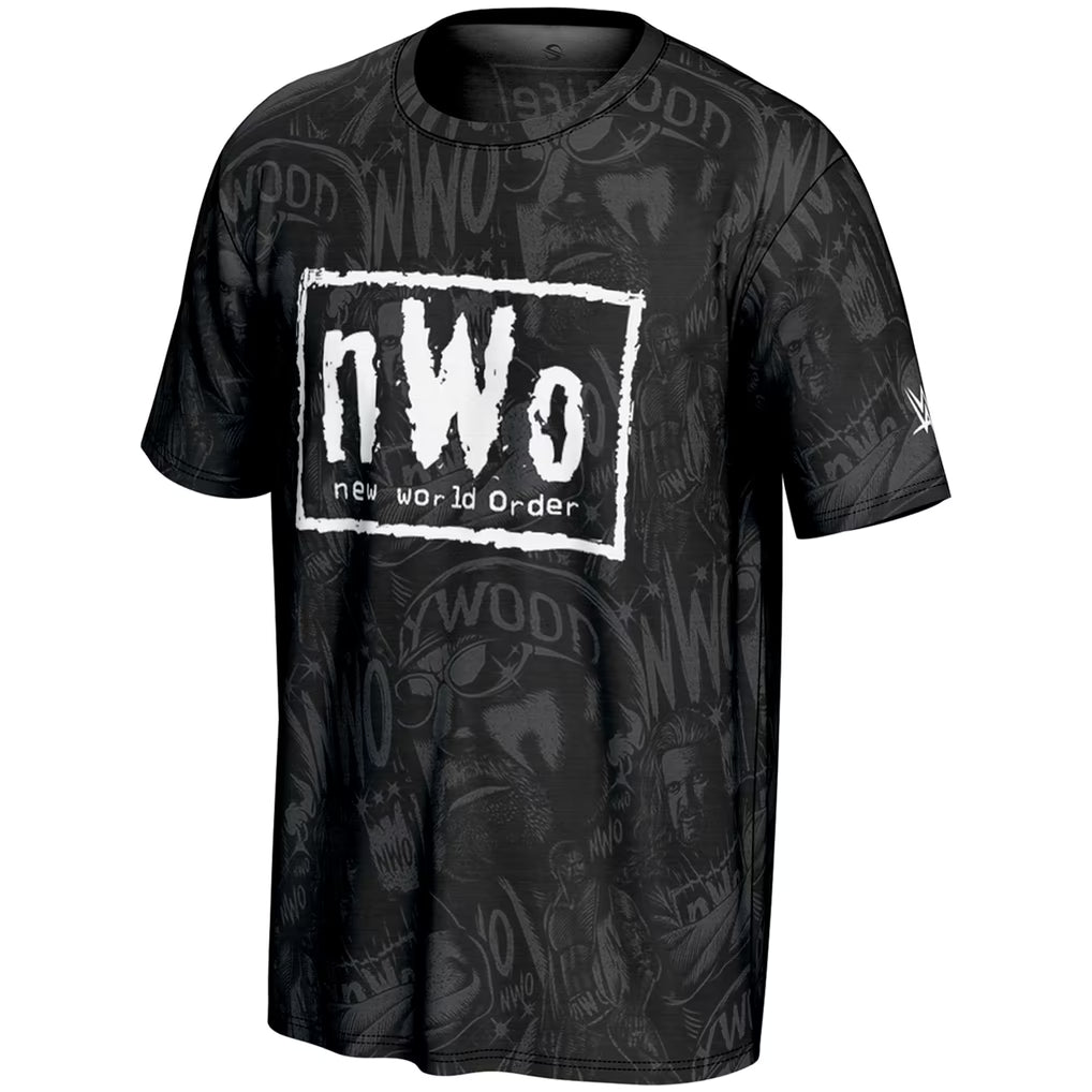 NWO 4 Life Adult T-Shirt