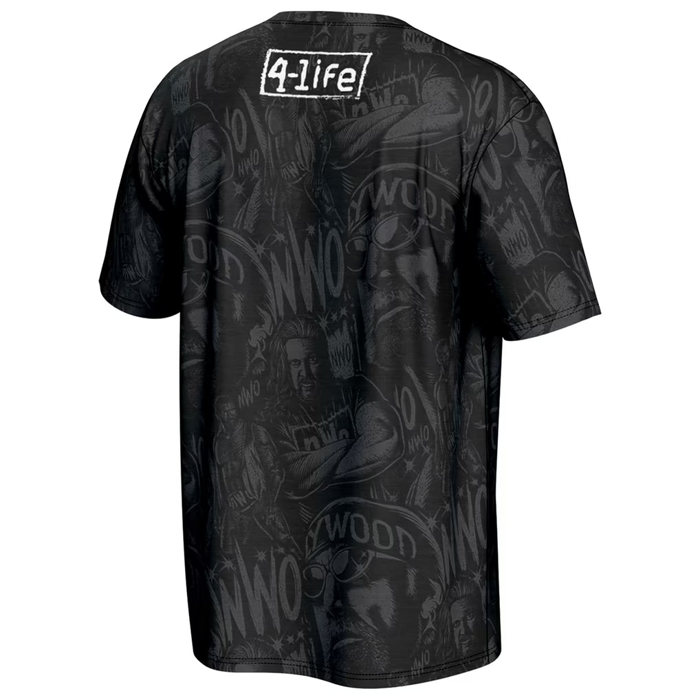 NWO 4 Life Adult T-Shirt