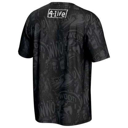NWO 4 Life Adult T-Shirt
