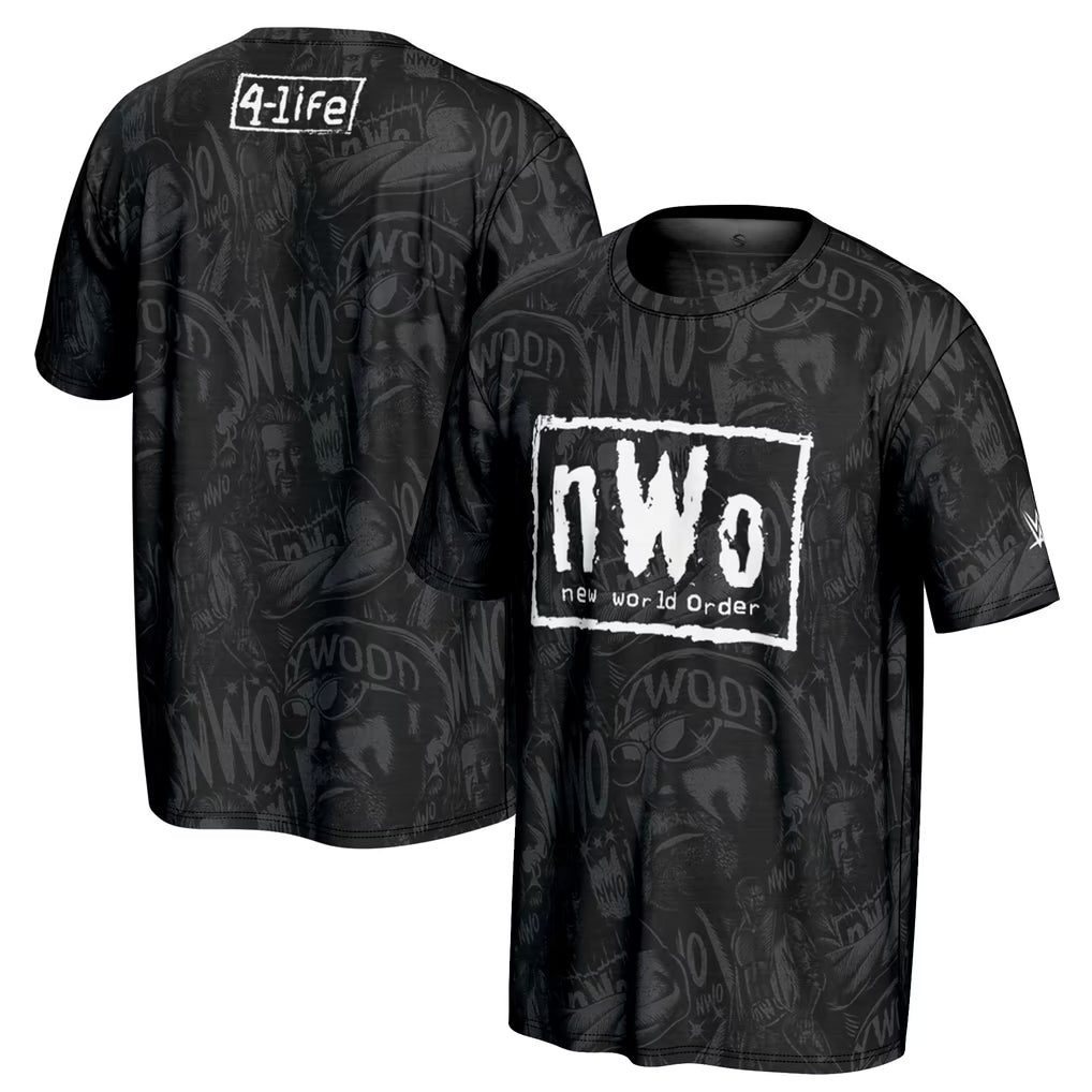 NWO 4 Life Adult T-Shirt