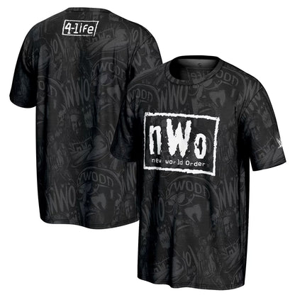 NWO 4 Life Adult T-Shirt