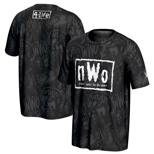 NWO 4 Life Adult T-Shirt