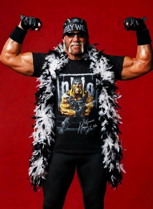 Hollywood Hogan Graffiti Adult Costume