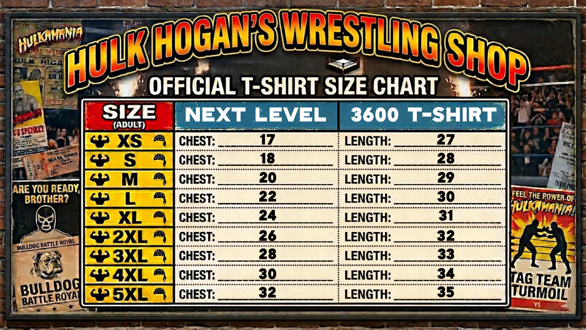 Gray Ichiban Adult T-Shirt – Hulk Hogan's Wrestling Shop Gray Ichiban Adult T-Shirt – Hulk Hogan's Wrestling Shop