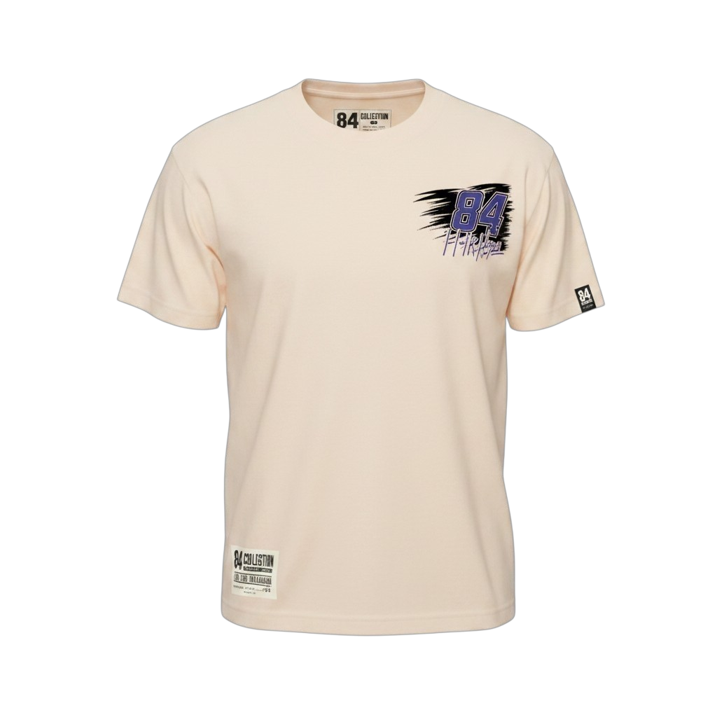 84 Collection  - American Muscle Edition T-Shirt