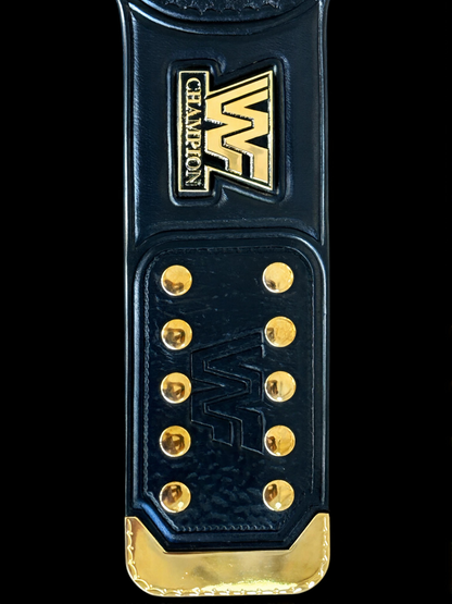 HD Winged Eagle 24kt Gold Replica Title Belt