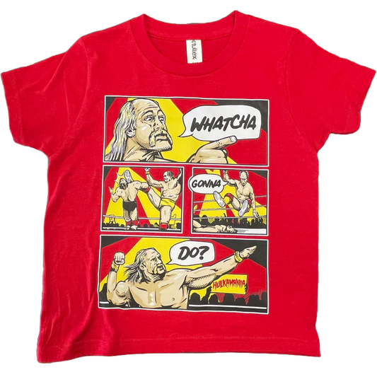 Hulk Comic Youth T-Shirt