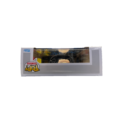 Signed Hulk Hogan WrestleMania I Funko Pop! #01