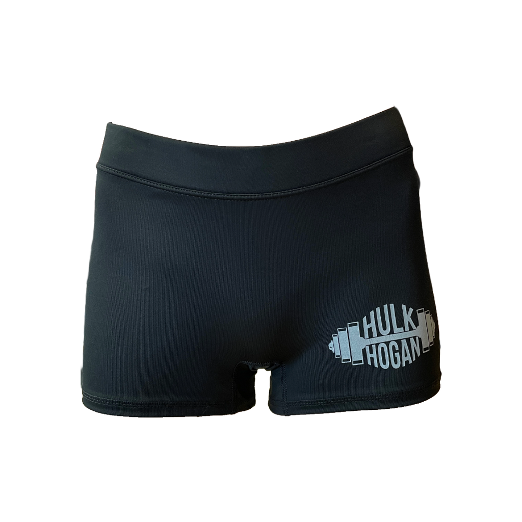 Black Compression Shorts