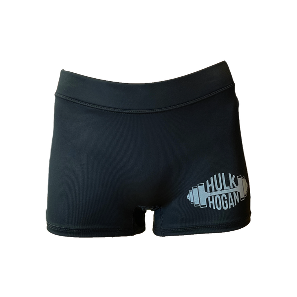 Black Compression Shorts