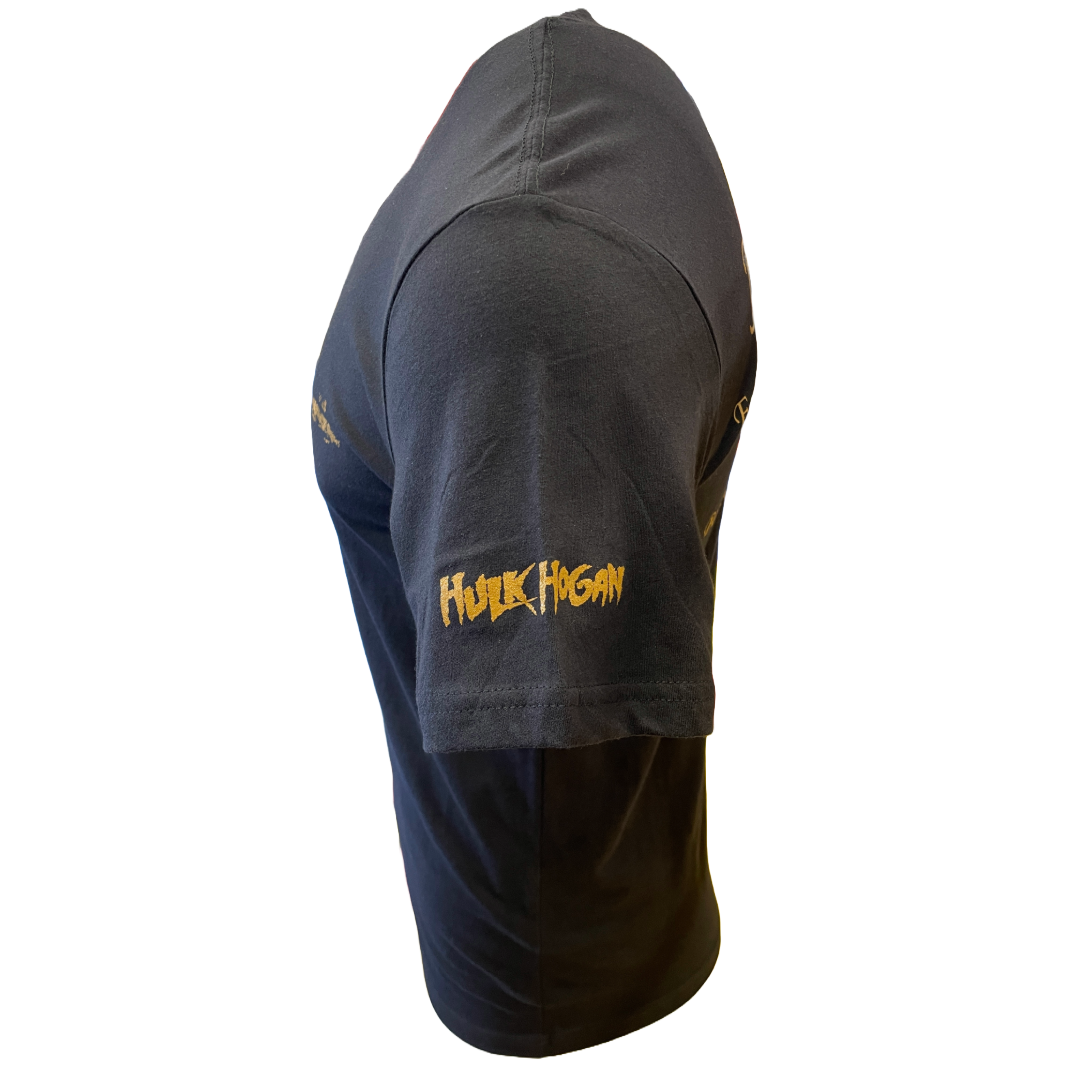 Black John 3:16 Adult T-Shirt