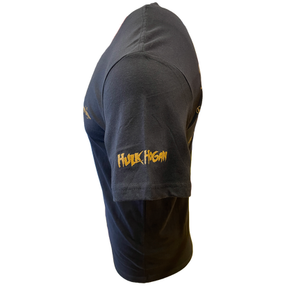 Black John 3:16 Adult T-Shirt