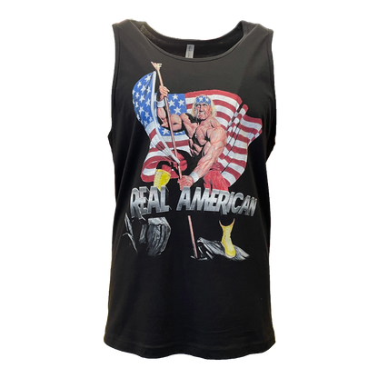 Mens Real American Victory Tank Top