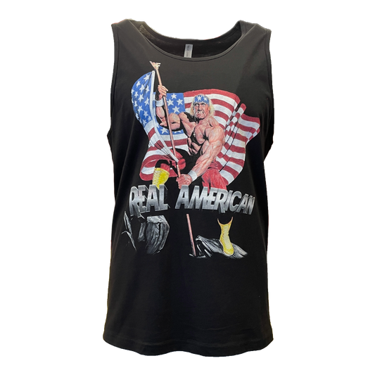 Mens Real American Victory Tank Top