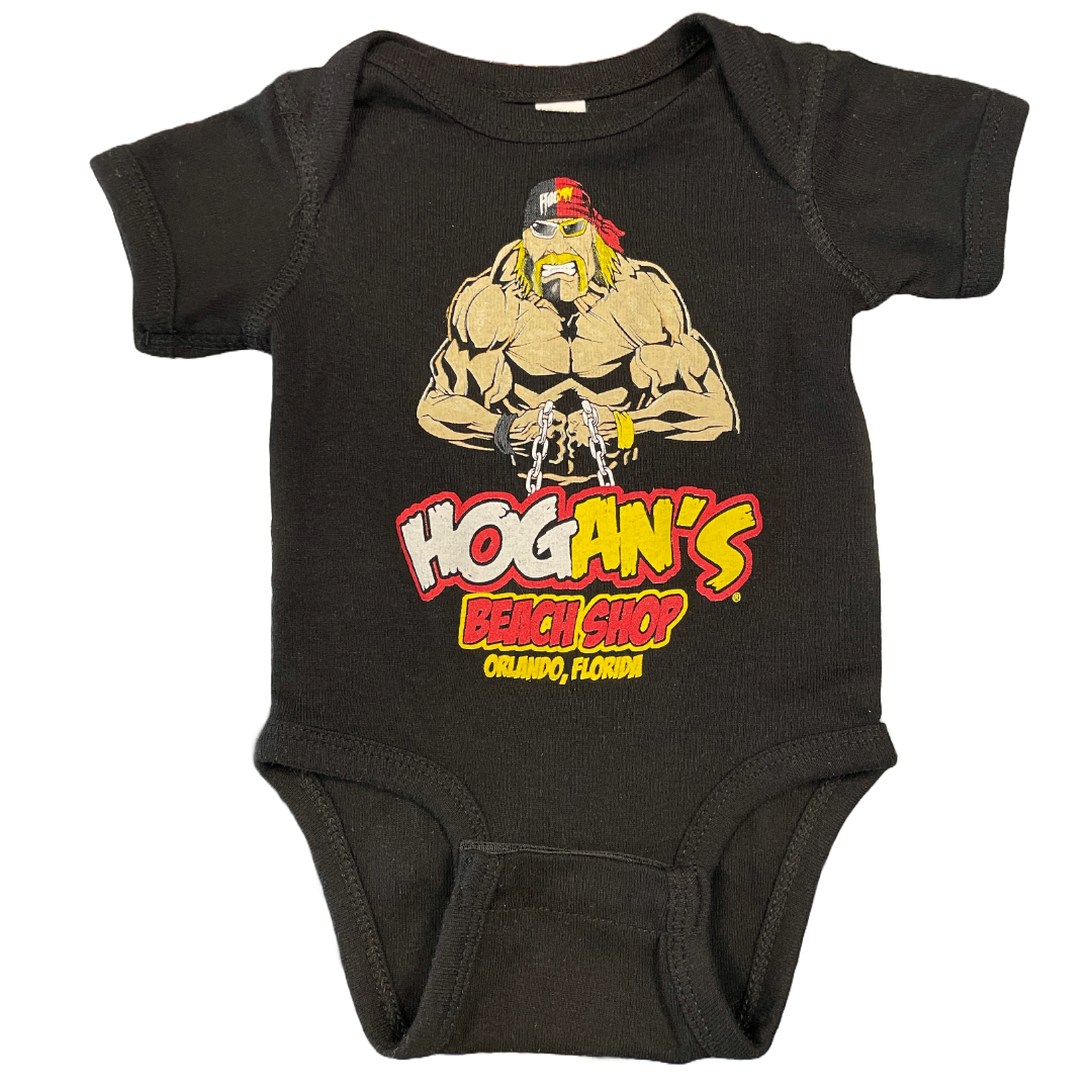 Splitface Infant Onesie