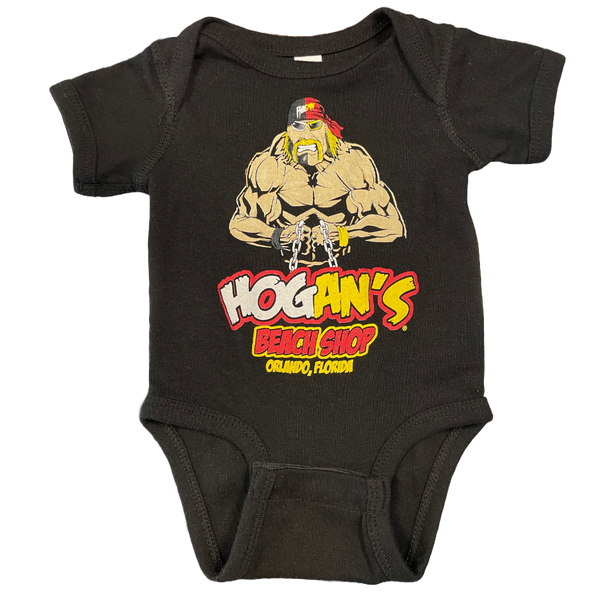 Splitface Infant Onesie