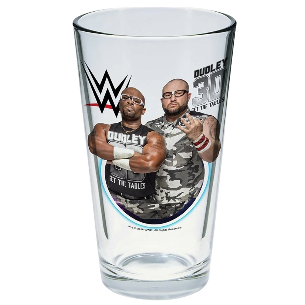 Dudley Boyz Tumbler